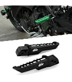 Amazon.com: CNC ZX7R 91-03 Motorcycle Adjustable Rearsets Foot